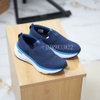 2 Giày adidas slip on  chính hãng Cloudfoam Go Lounger - ID4020