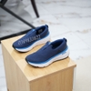 4 Giày adidas slip on  chính hãng Cloudfoam Go Lounger - ID4020