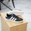 Giày adidas barreda đen chính hãng -JI2307