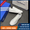 Giày nữ Stan Smith VULC all white FV7559 - Adidas chính hãng