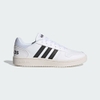 Giày Adidas chính hãng Adihoops 2.0 FY8629 Trắng
