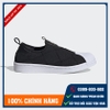 Giày Superstar Slip On W Black/White - Adidas chính hãng