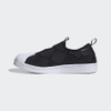 Giày Adidas Superstar Slip On W Black FV3817