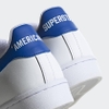 9 Giày nam Adidas chính hãng Superstar màu trắng FV3033
