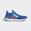1-Giày Adidas chính hãng Ultraboost 20 Màu Xanh FX7978 