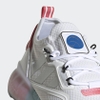 8 Giày Adidas ZX 2K Boost Trắng FX7054