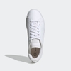 Giày Adidas Advancourt GW2065 All White