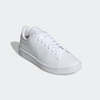 Giày Adidas Advancourt GW2065 All White