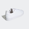 Giày Adidas Advancourt GW2065 All White