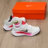 Giày Nike nữ chính hãng Winflo 8 CW3421 100 Trắng Hồng