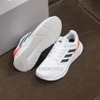 Giày Adidas Galaxy 6 HP2419 Trắng Đỏ - Hàng chính hãng