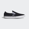 Giày lười nam nữ Adidas chính hãng màu đen H04981