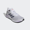 Giày Thể Thao Nữ Adidas Solar Blaze Màu Trắng Xám EE4238