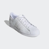 Giày Adidas Superstar Chính Hãng màu trắng H00201