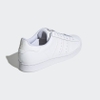 Giày Adidas Superstar Chính Hãng màu trắng H00201