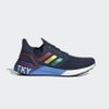 1 Giày Adidas chính hãng Ultraboost 20 Màu xanh FX7811