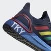 8 Giày Adidas chính hãng Ultraboost 20 Màu xanh FX7811
