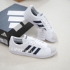 4 Giày Adidas VL Court Base ID3709 trắng