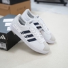 3 Giày Adidas VL Court Base ID3709 trắng