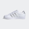 4-Giày Adidas Superstar Bạc FX2329