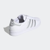 2-Giày Adidas Superstar Bạc FX2329