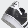 3-Giày Adidas Superstar đen FW2296