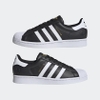 5-Giày Adidas Superstar đen FW2296