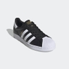 8-Giày Adidas Superstar đen FW2296