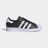 1-Giày Adidas Superstar đen FW2296
