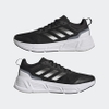 7-Giày nam adidas Questar GY2259 Đen