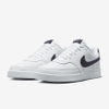 Giày Nike Court Vision White Navy DH2987-106