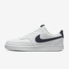 Giày Nike Court Vision White Navy DH2987-106