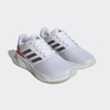 Giày Adidas Galaxy 6 HP2419 Trắng Đỏ - Hàng chính hãng