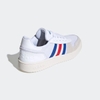Giày Adidas chính hãng Hoops 2.0 FW8250 Trắng xanh đỏ