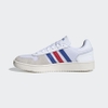 Giày Adidas chính hãng Hoops 2.0 FW8250 Trắng xanh đỏ