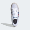 Giày Adidas chính hãng Hoops 2.0 FW8250 Trắng xanh đỏ