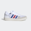 Giày Adidas chính hãng Hoops 2.0 FW8250 Trắng xanh đỏ