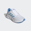 Giày Adidas chính hãng Galaxy 6 trắng sọc xanh GX7256