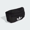 Túi adidas Đeo Hông Classic Adicolor màu đen IJ0764