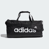 Túi adidas chính hãng Duffel Logo Essentials Cỡ Vừa GN2038