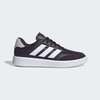 Giày Adidas Court Block IF6504 đen tím than