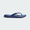 Dép adidas xỏ ngón Comfort HQ4431 xanh