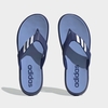 Dép adidas xỏ ngón Comfort HQ4431 xanh