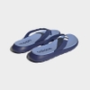 Dép adidas xỏ ngón Comfort HQ4431 xanh