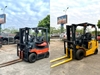 Top 10 hãng xe nâng nổi tiếng, uy tín hàng đầu hiện nay