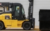 Hướng dẫn cách lái xe nâng Komatsu an toàn, siêu dễ hiểu