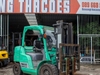 Dịch vụ cho thuê xe nâng tại Ninh Bình uy tín, giá tốt