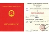 Mẫu chứng chỉ xe nâng chuẩn theo quy định hiện nay