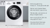Máy giặt Samsung 8.5kg Inverter WW85T4040CE/SV