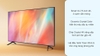 Smart Tivi Samsung UA75AU7000 75 inch 4K